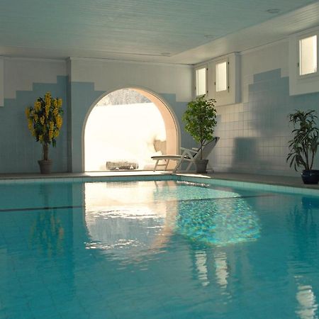 Residenza Lagrev Sils Maria Dış mekan fotoğraf