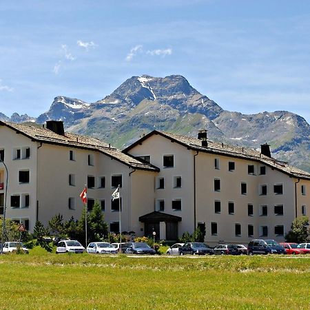 Residenza Lagrev Sils Maria Dış mekan fotoğraf