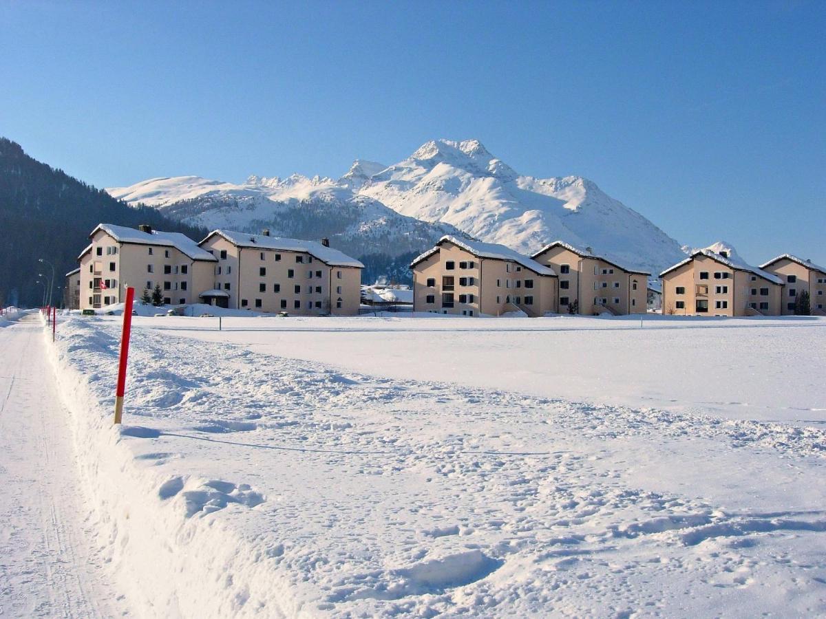 Residenza Lagrev Sils Maria Dış mekan fotoğraf