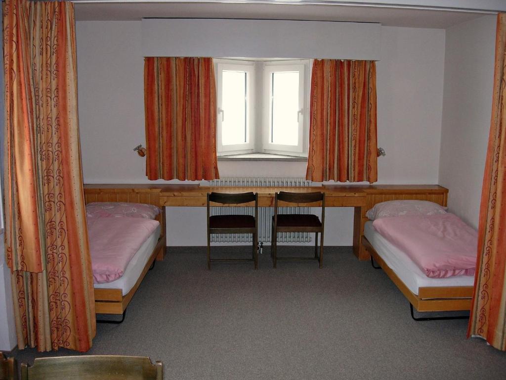 Residenza Lagrev Sils Maria Oda fotoğraf