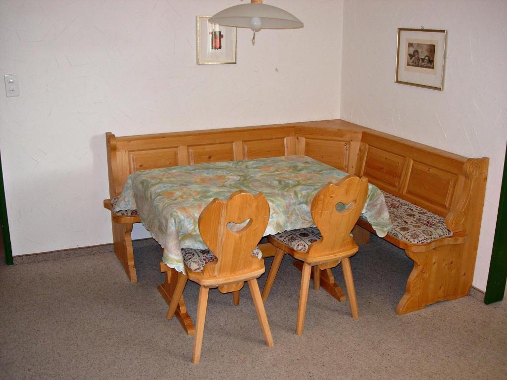 Residenza Lagrev Sils Maria Oda fotoğraf