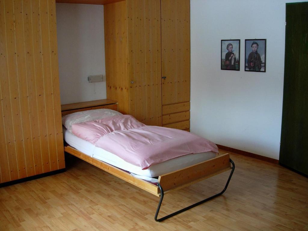 Residenza Lagrev Sils Maria Oda fotoğraf