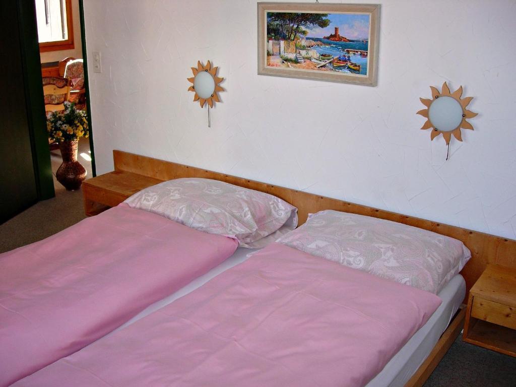 Residenza Lagrev Sils Maria Oda fotoğraf